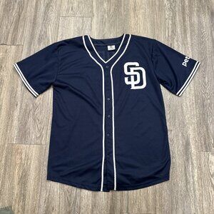 San Diego Padres Jedd Gyorko #9 SGA Promo Jersey Men’s XL Petco Park